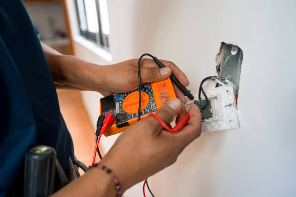 Best Affordable Electrician  in Lorena, TX