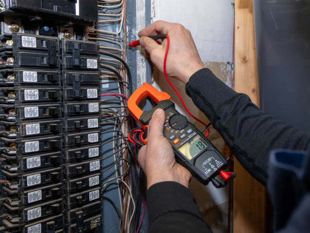 Electrical Outlet Repair in Lorena, TX
